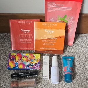 Beauty Lot #2 - Urban Decay, Rare Beauty, Bobbi Brown